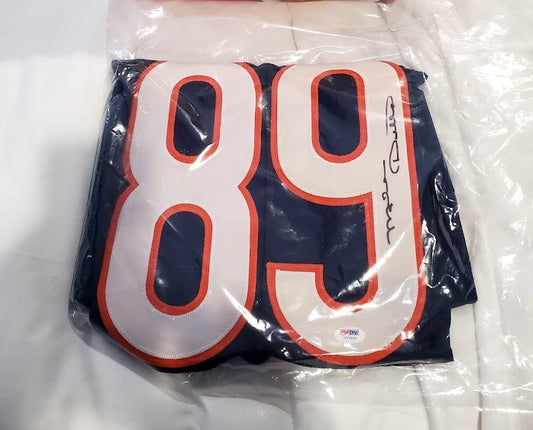 Mike Ditka Autographed Authentic Jersey